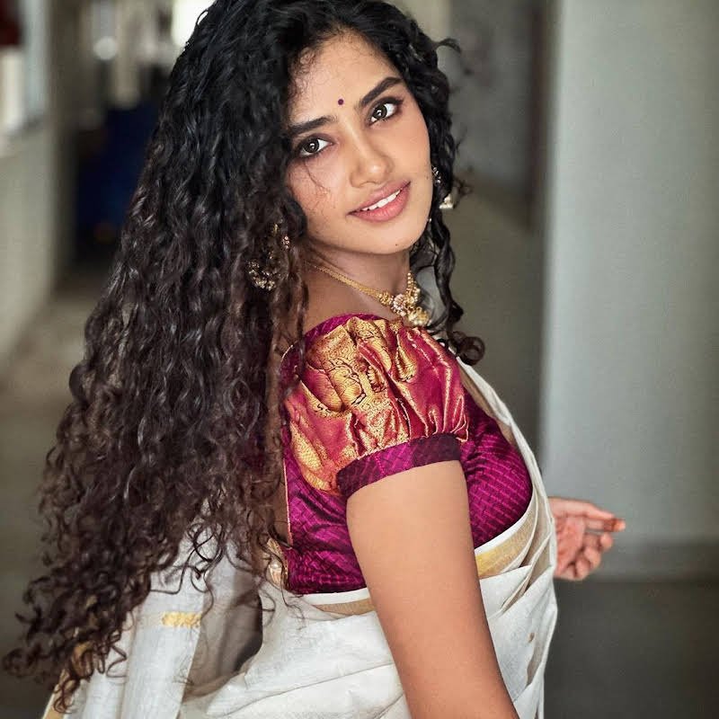 hello telugu heroine gallery anupama parameswaran 20230830 2