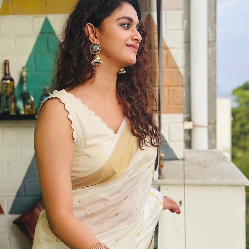 hello telugu heroine gallery keerthy suresh 20230830 1