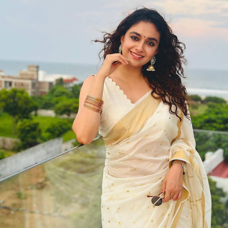hello telugu heroine gallery keerthy suresh 20230830 3
