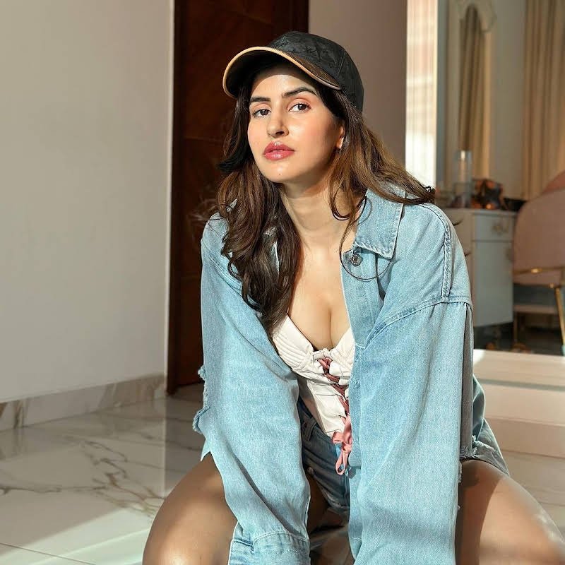 hello telugu heroine gallery sakshi malik 20230831 2