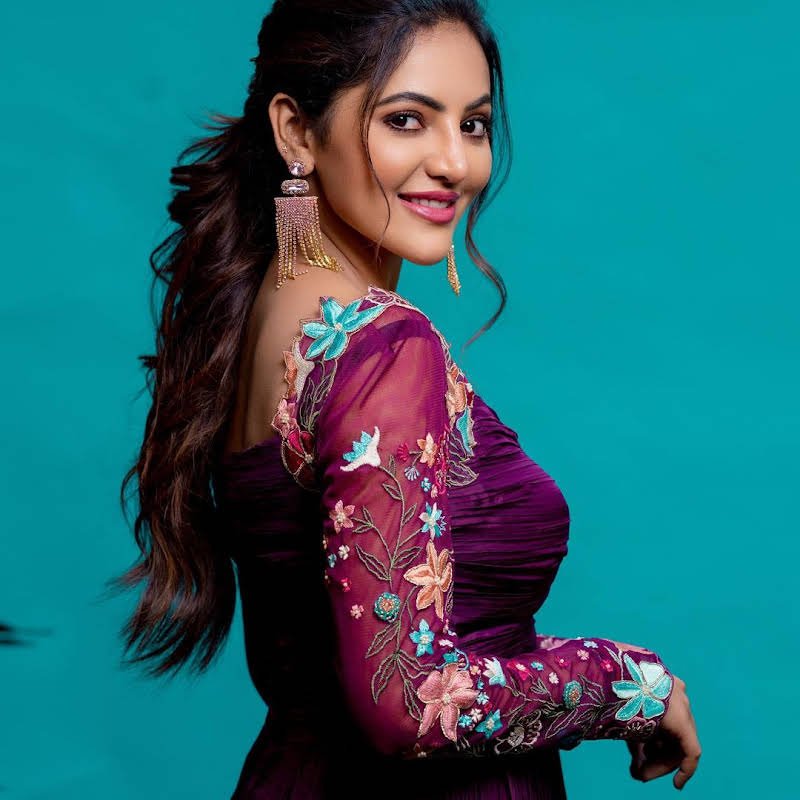 hello telugu heroine gallery athulya ravi 20230908 3