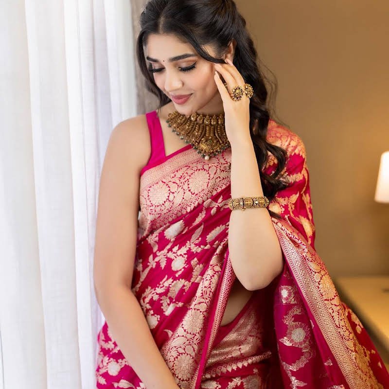 hello telugu heroine gallery krithi shetty 20230908 2