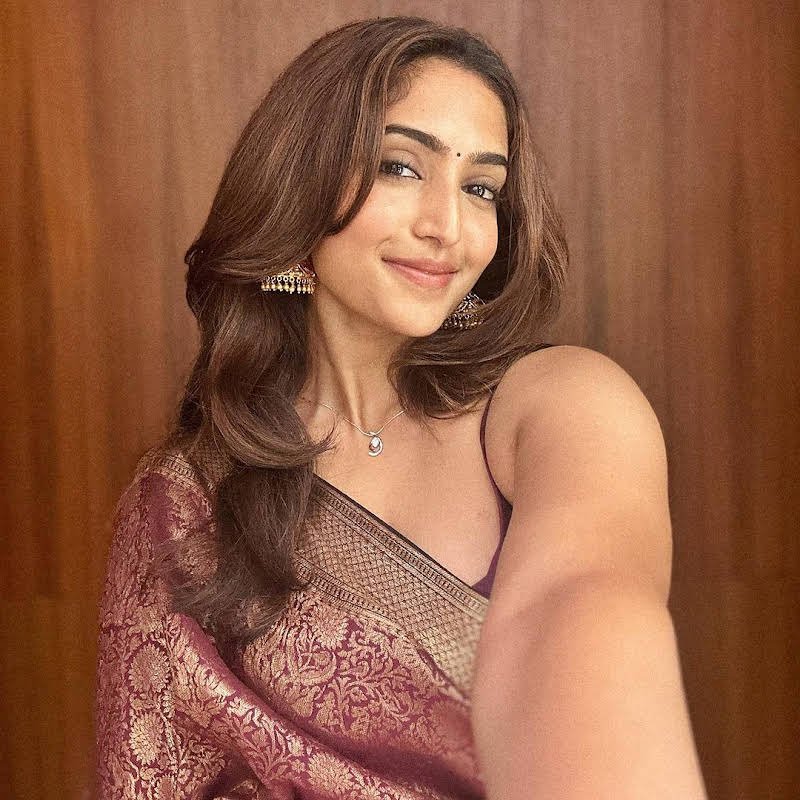 hello telugu heroine gallery reba monica john 20230909 3