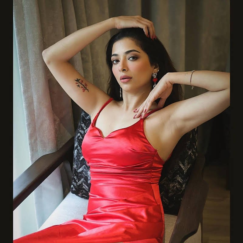 hello telugu heroine gallery afreen alvi 20230913 2