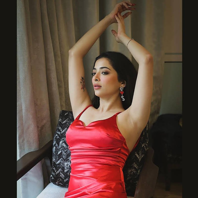 hello telugu heroine gallery afreen alvi 20230913 4