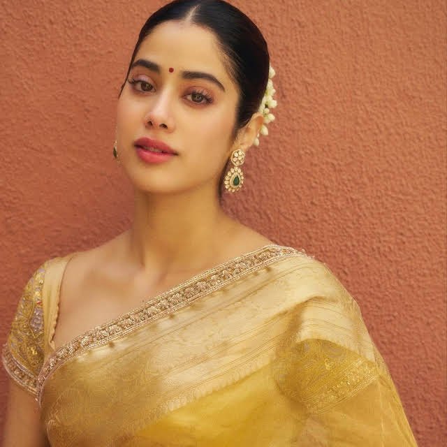 hello telugu heroine gallery jahnavi kapoor 20230920 1