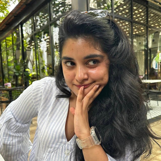 hello telugu heroine gallery nivetha thomas 20231003 1