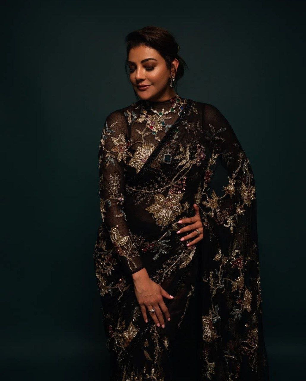 hello telugu heroine gallery kajal aggarwal 20231014 1