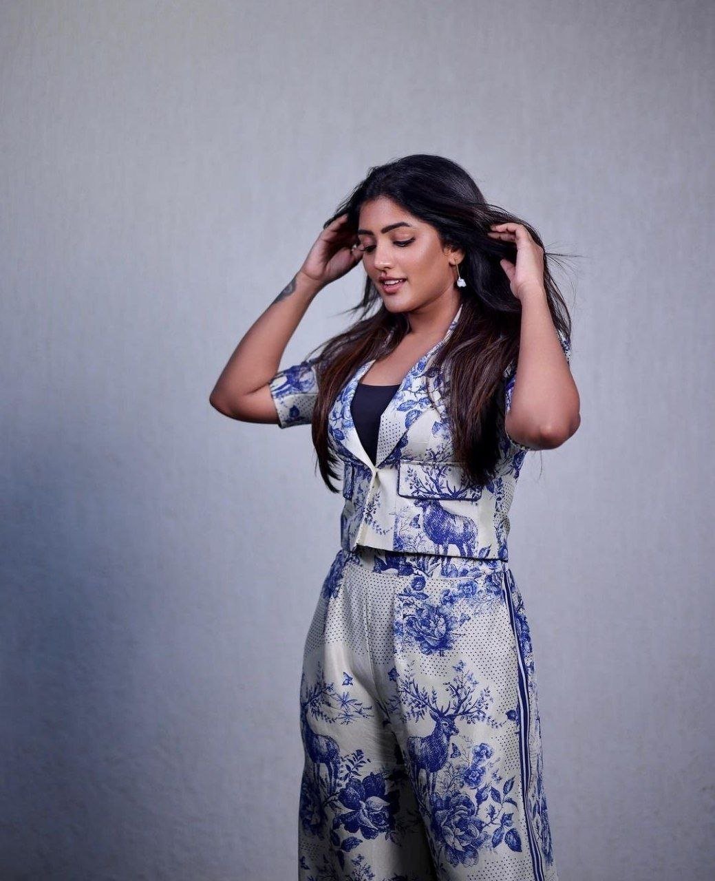 hello telugu heroine gallery eesha rebba 20231014 3