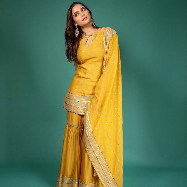 hello telugu heroine gallery saiee manjrekar 20231016 2