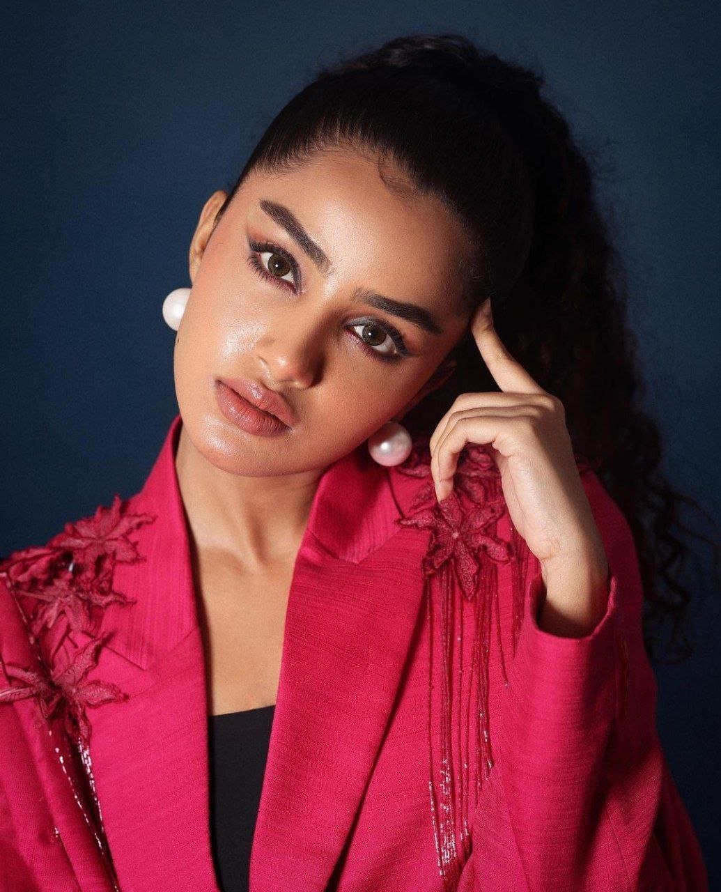 hello telugu heroine gallery anupama parameswaran 20231019 4