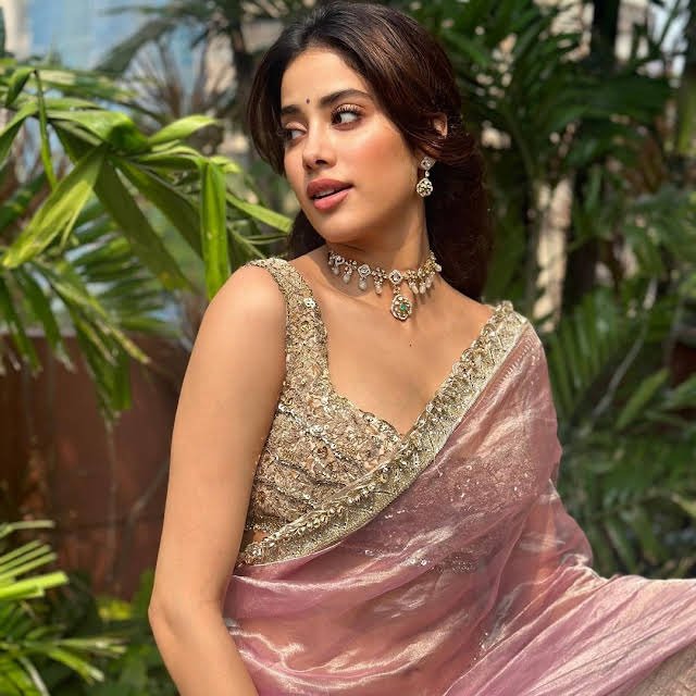 hello telugu heroine gallery janhvi kapoor 20231025 1