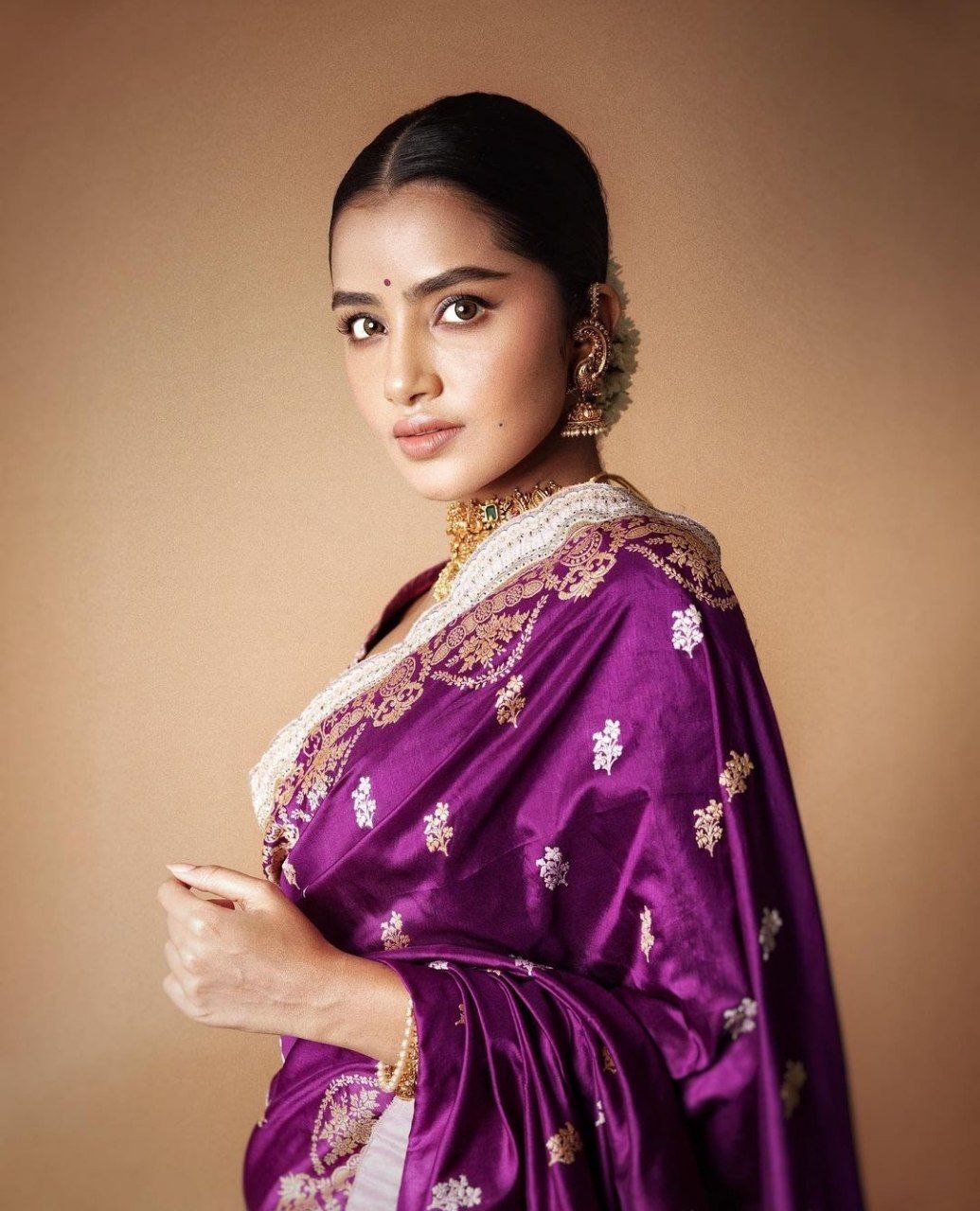 hello telugu heroine gallery anupama parameswaran 20231101 1