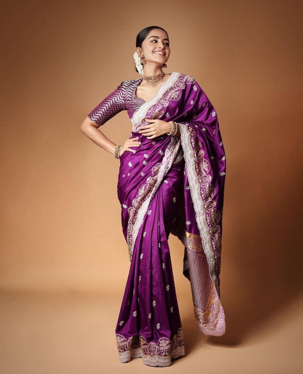 hello telugu heroine gallery anupama parameswaran 20231101 3