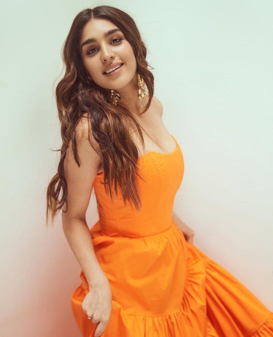 hello telugu heroine gallery real yukti 20231105 1