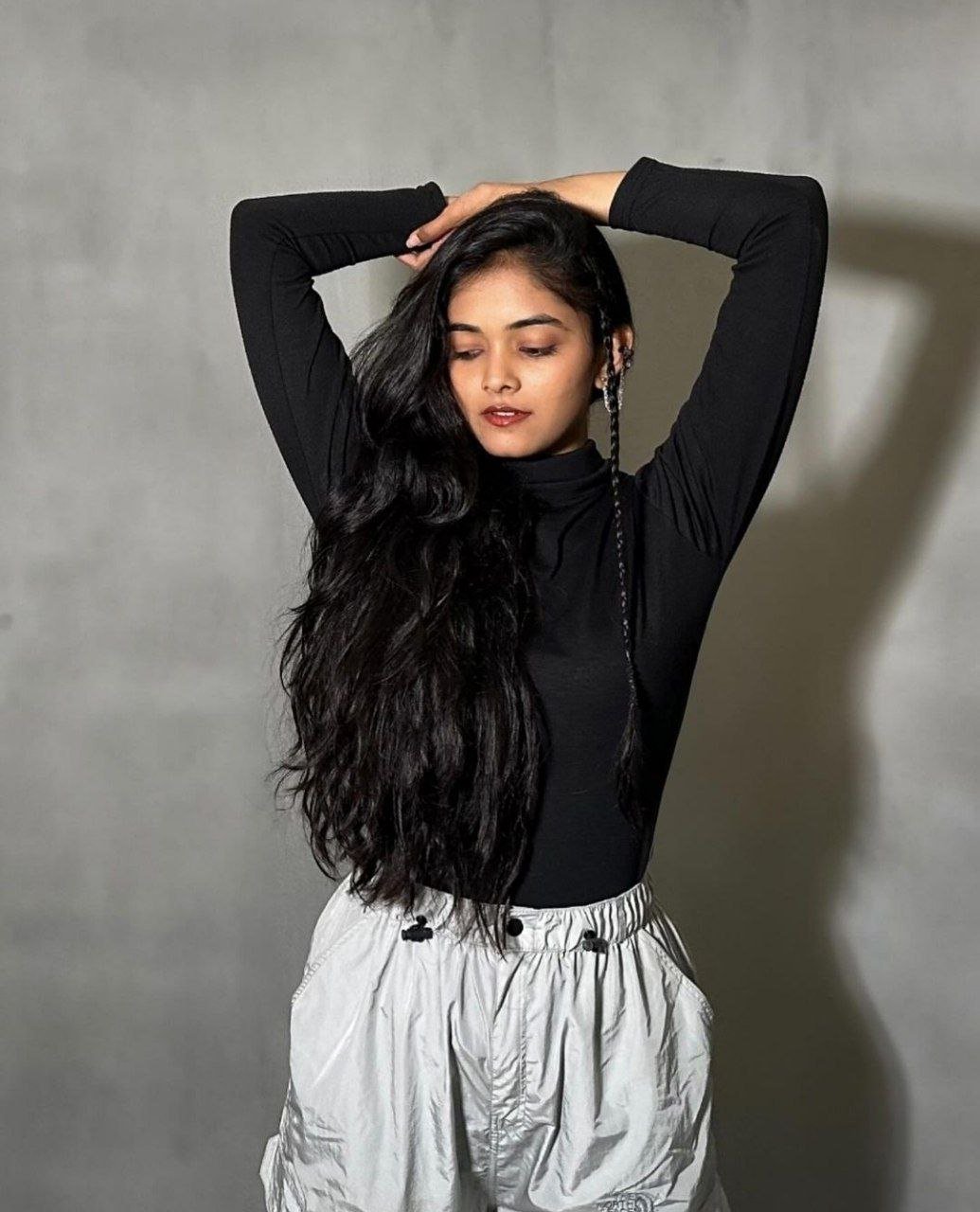 hello telugu heroine gallery ananya sharma 20231113 2