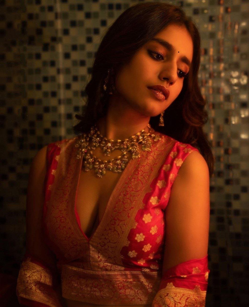 hello telugu heroine gallery priya prakash varrier 20231113 1