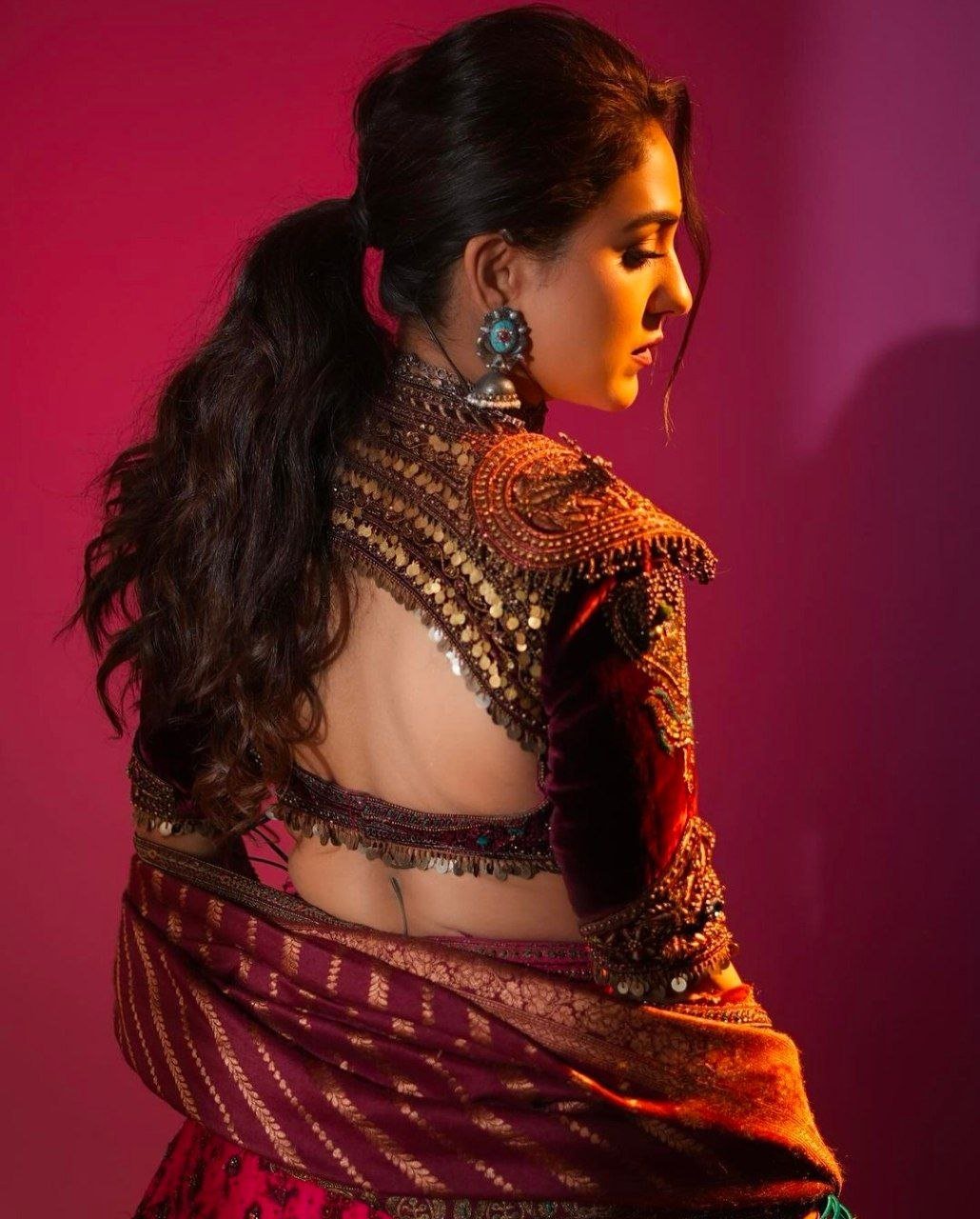 hello telugu heroine gallery neeti mohan 20231201 1