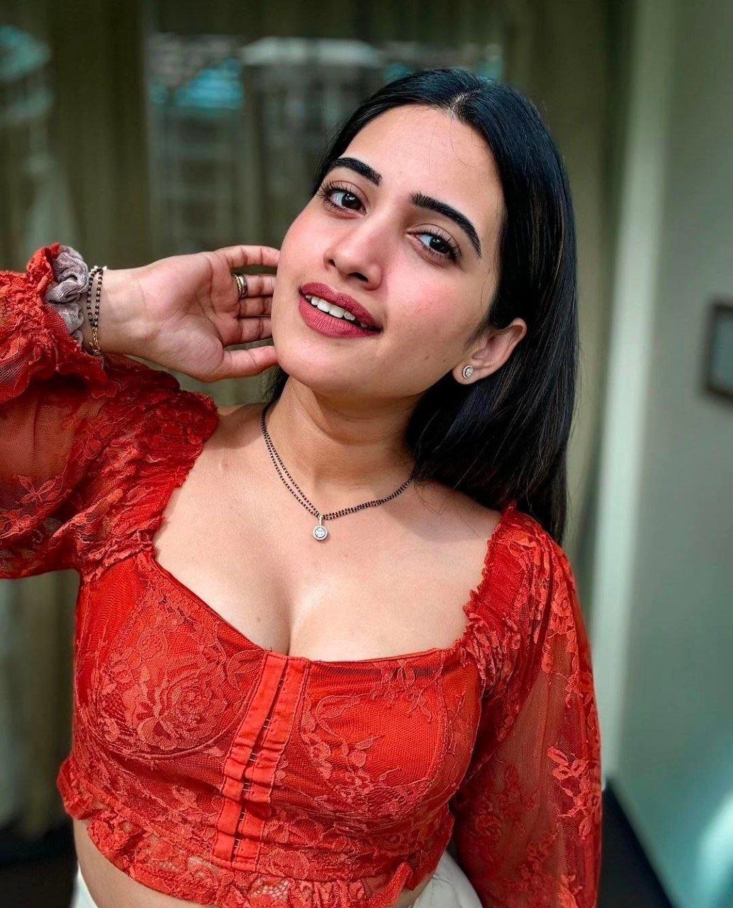 hello telugu heroine gallery sravanthi chokkarapu 20231206 1