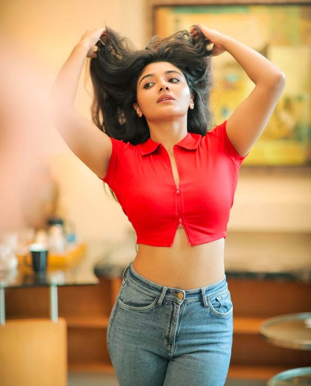 Mirna Menon Vs Divya Bharathi 2 hello telugu heroine gallery mirna menon 20231212 3