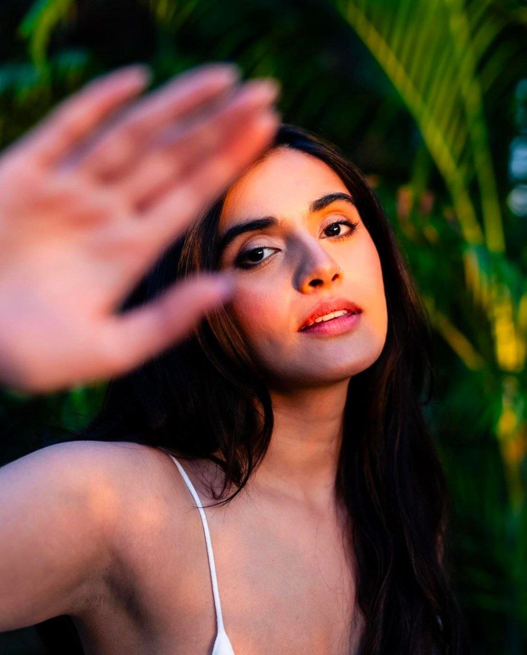 Divyansha Kaushik Vs Rukshar Dhillon 1 hello telugu heroine gallery divyansha kaushik 20231212 1