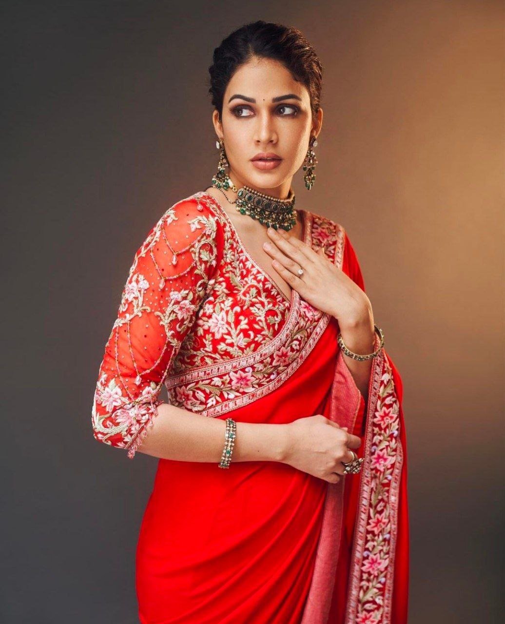 Lavanya Tripathi Vs Malavika Mohanan 2 hello telugu heroine gallery lavanya tripathi 20231213 3