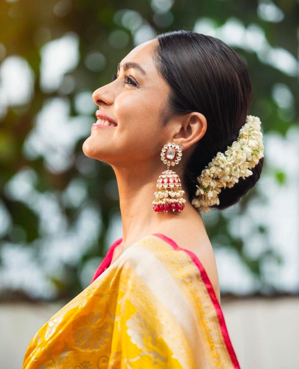 hello telugu heroine gallery mrunal thakur 20231219 3