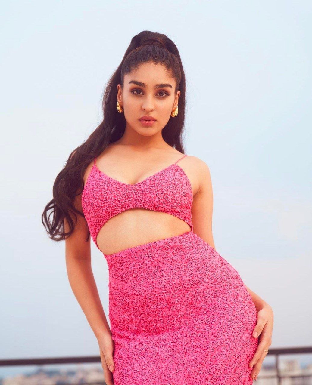 hello telugu heroine gallery real yukti 20231219 3