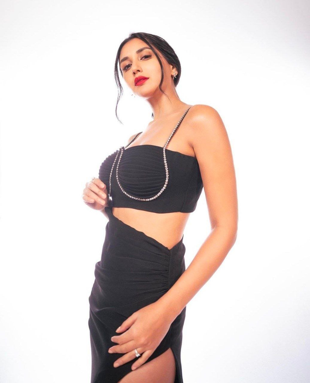 Shriya Saran Vs Nikita Dutta 3 hello telugu heroine gallery nikita dutta 20231220 1