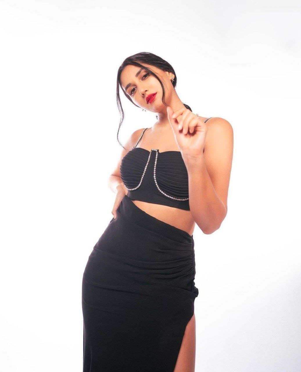 Shriya Saran Vs Nikita Dutta 4 hello telugu heroine gallery nikita dutta 20231220 3