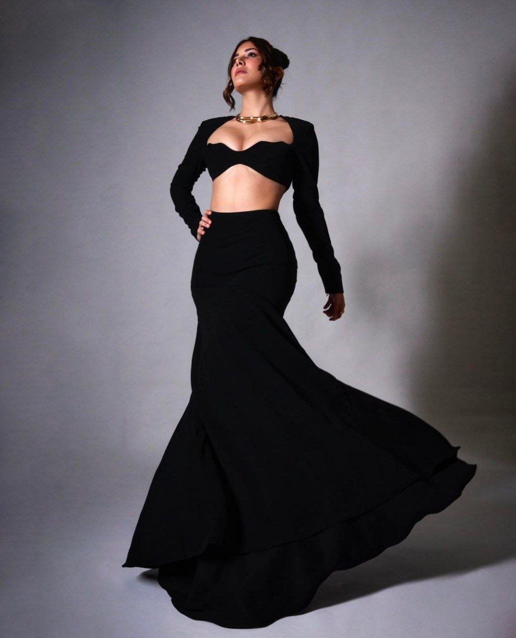 hello telugu heroine gallery amyra dastur 20231221 1