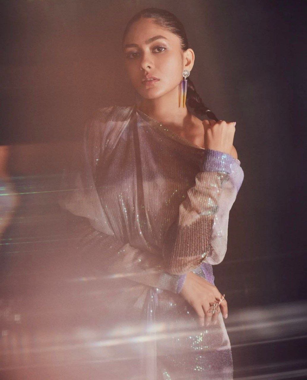 Mrunal Thakur Vs Varsh Bollamma 1 hello telugu heroine gallery mrunal thakur 20240107 1