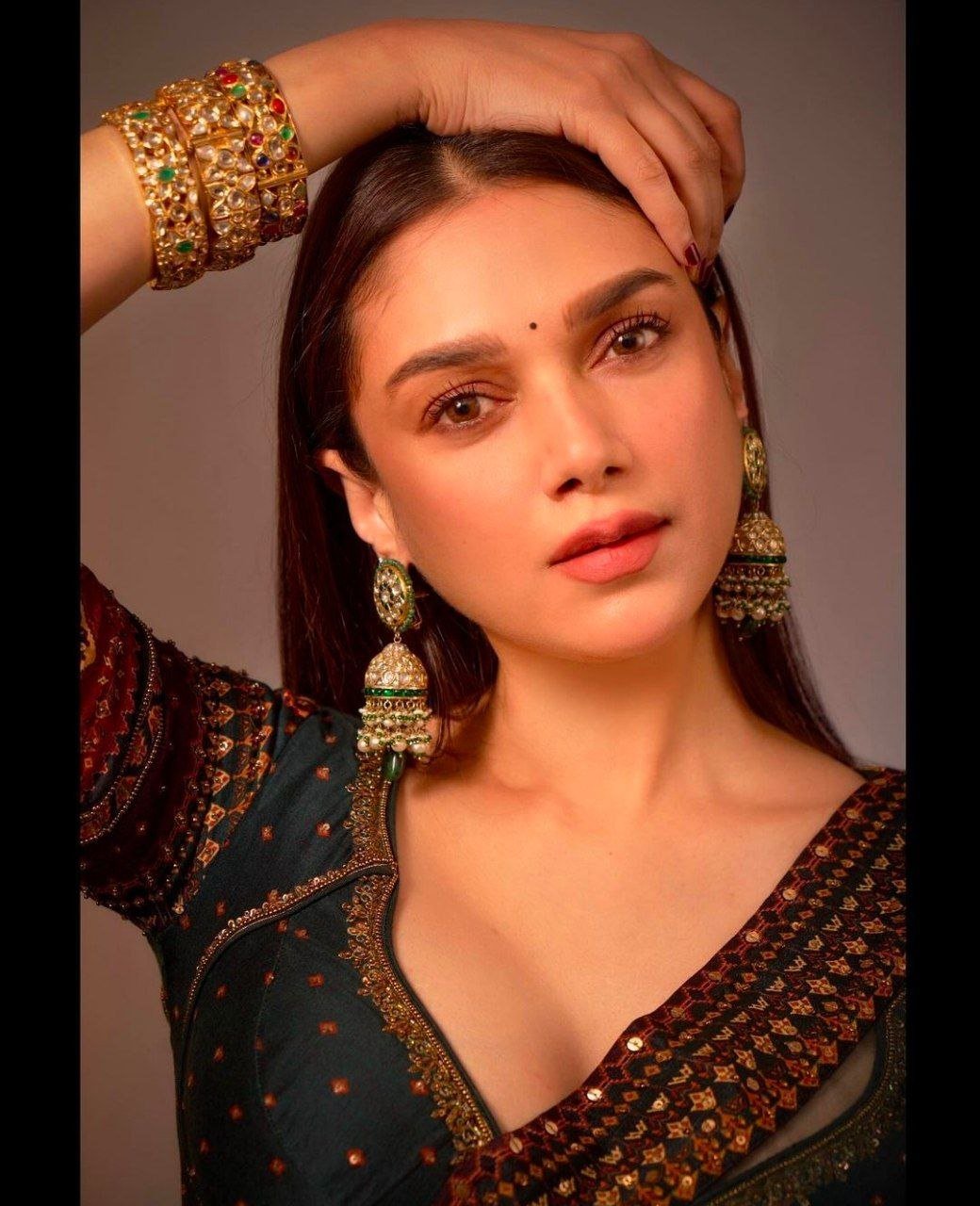hello telugu heroine gallery aditi rao hydari 20240121 1