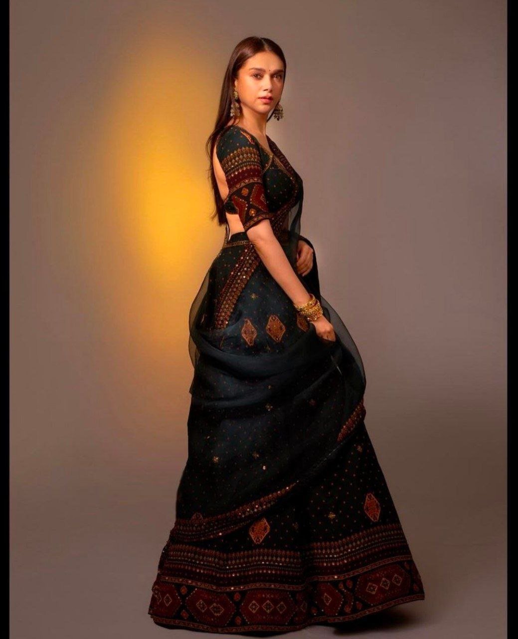 hello telugu heroine gallery aditi rao hydari 20240121 3