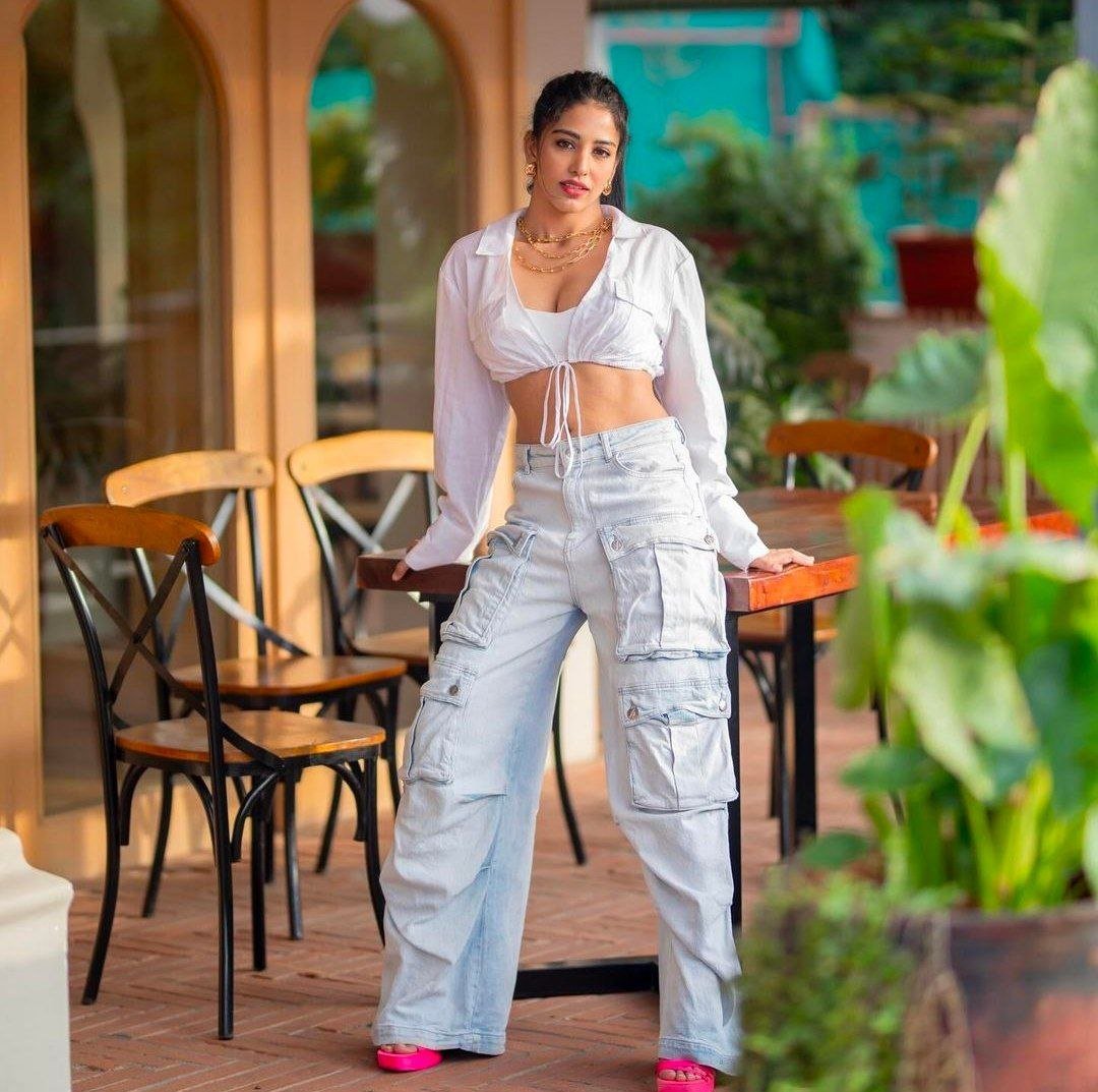 Sara Ali Khan Vs Daksha Nagarkar 3 hello telugu heroine gallery daksha nagarkar 20240129 1