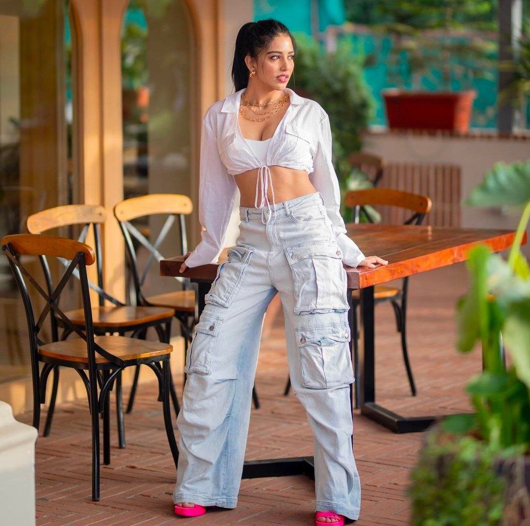 Sara Ali Khan Vs Daksha Nagarkar 4 hello telugu heroine gallery daksha nagarkar 20240129 3