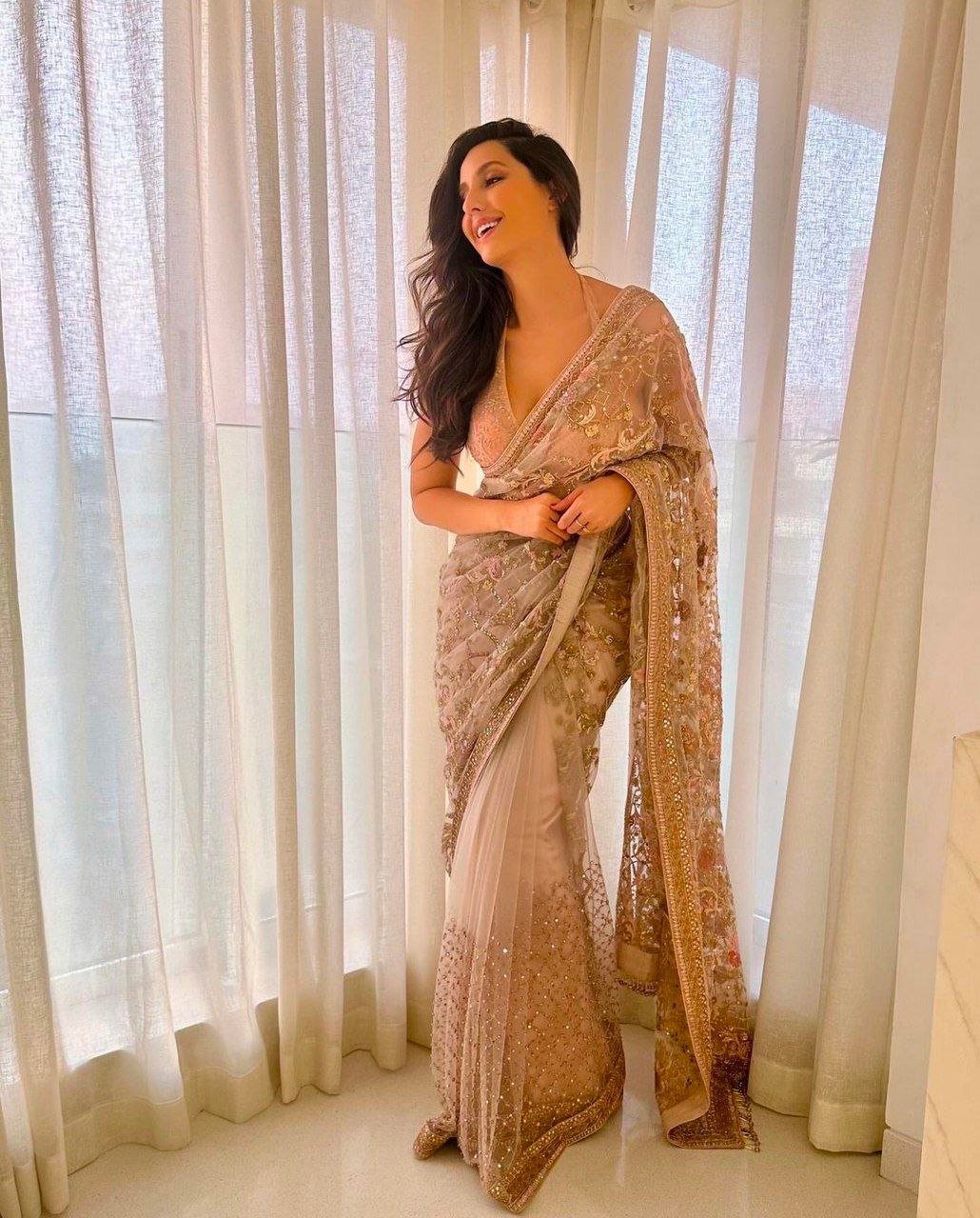 Nora Fatehi Vs Rashmika Mandanna 1 hello telugu heroine gallery nora fatehi 20240130 1