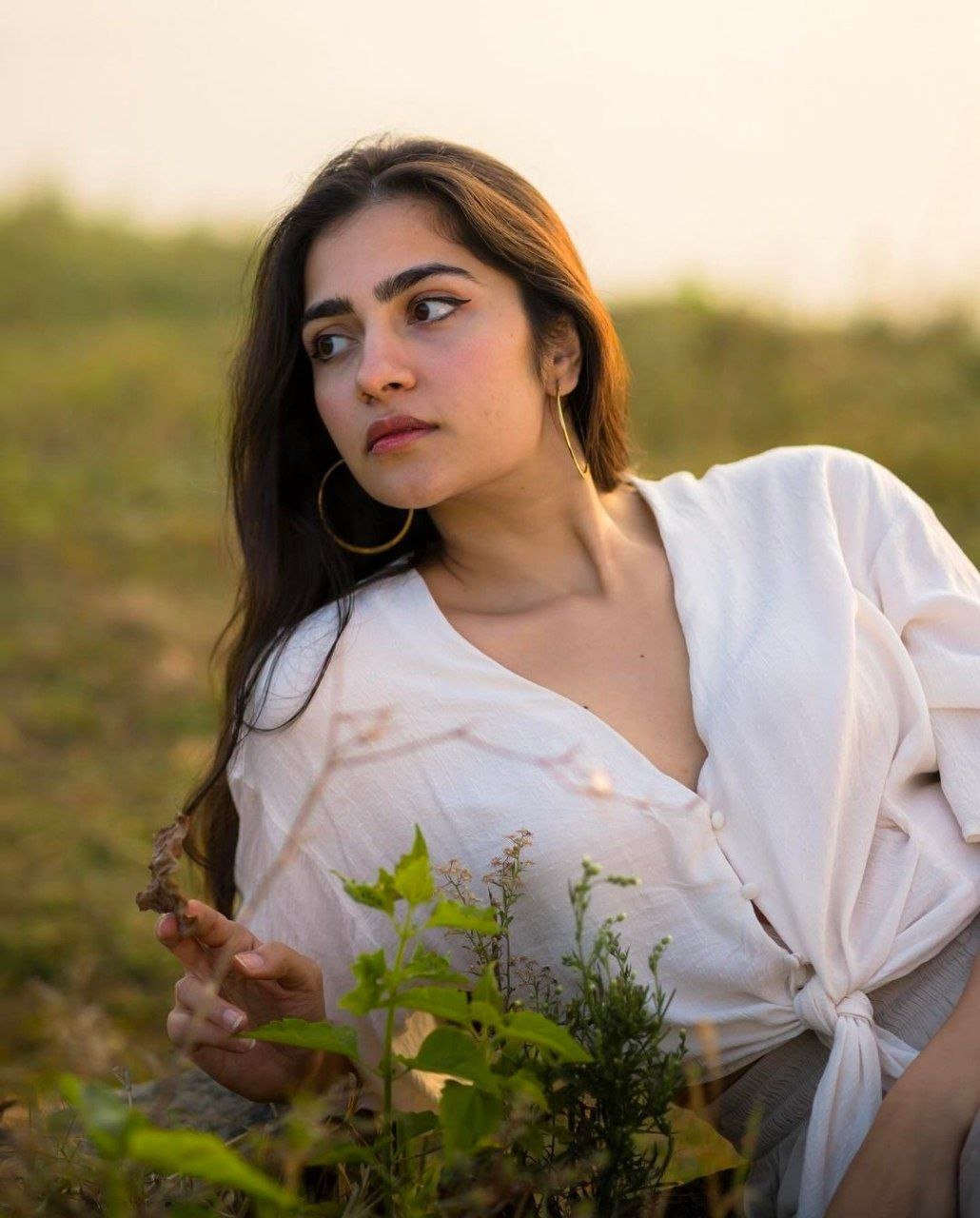 Sonam Kapoor Vs Rukmini Vasanth 4 hello telugu heroine gallery rukmini vasanth 20240215 3