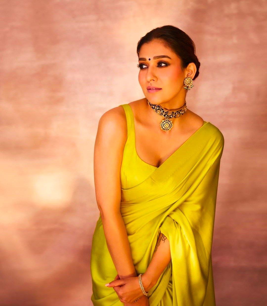 Nayanthara Vs Ananya Panday 2 hello telugu heroine gallery nayanthara 20240221 3