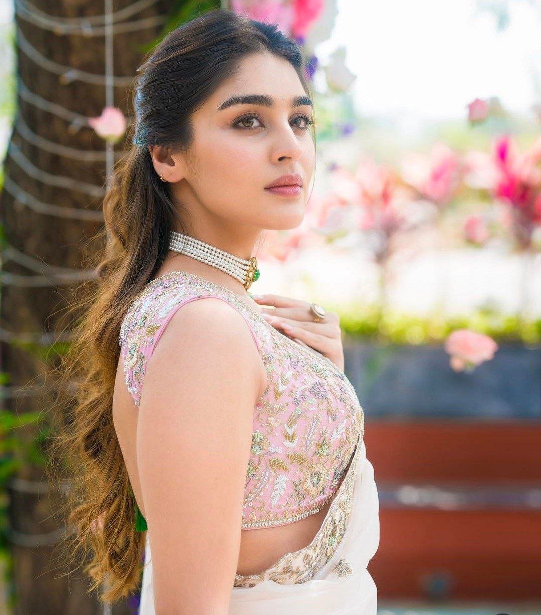 hello telugu heroine gallery real yukti 20240222 1