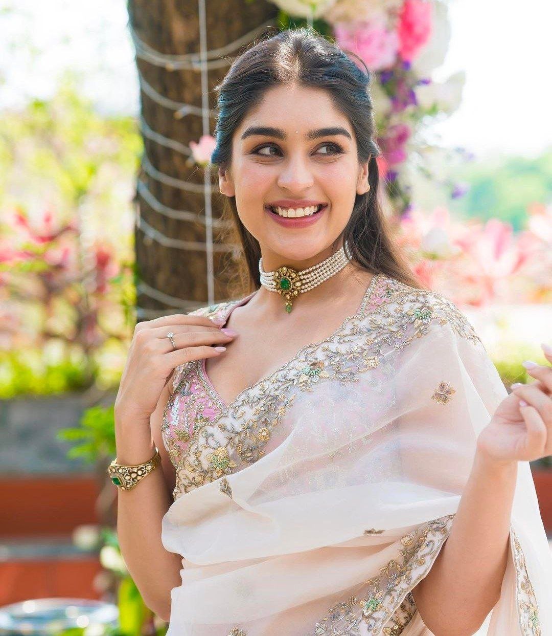 hello telugu heroine gallery real yukti 20240222 2