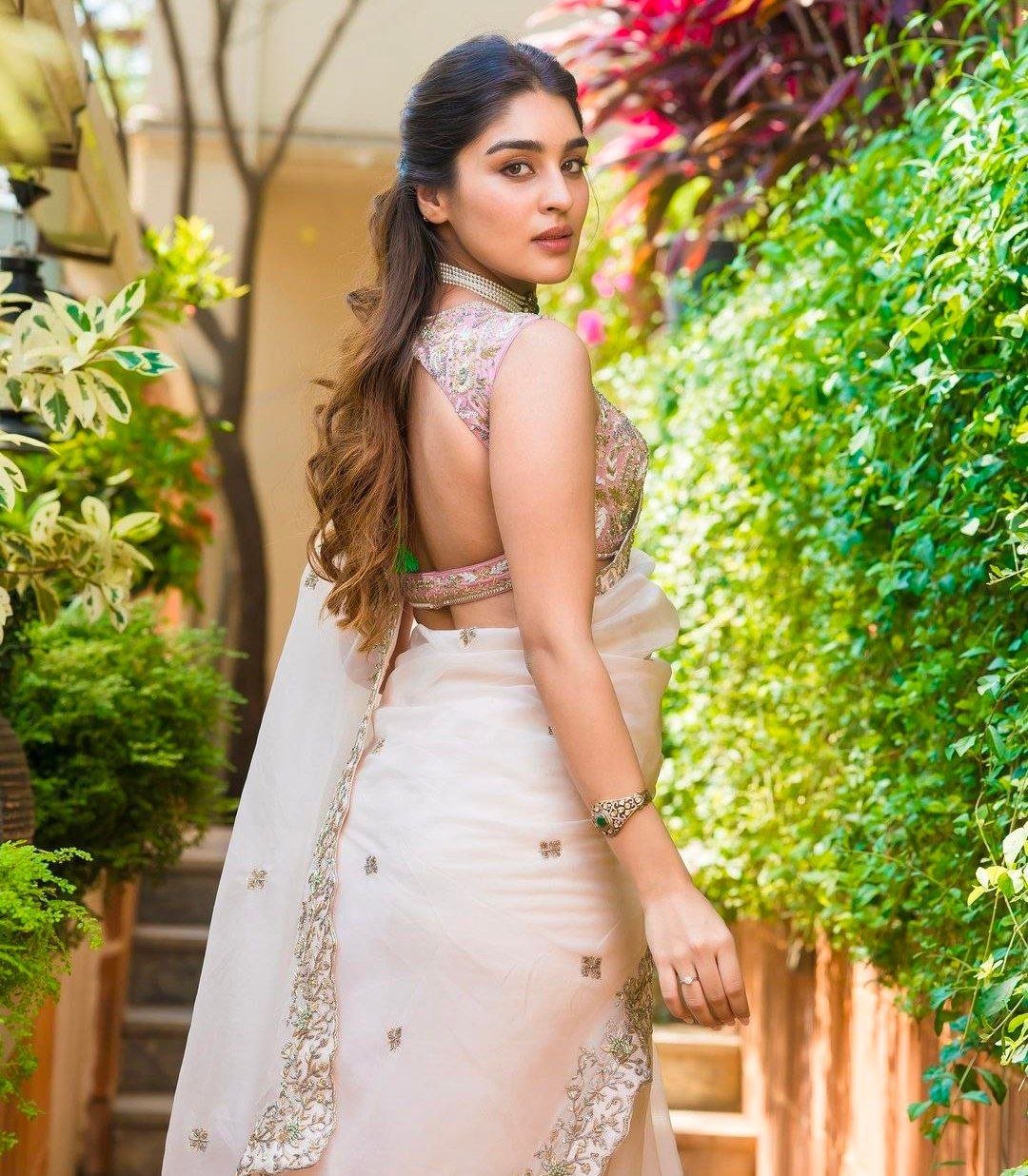 hello telugu heroine gallery real yukti 20240222 3