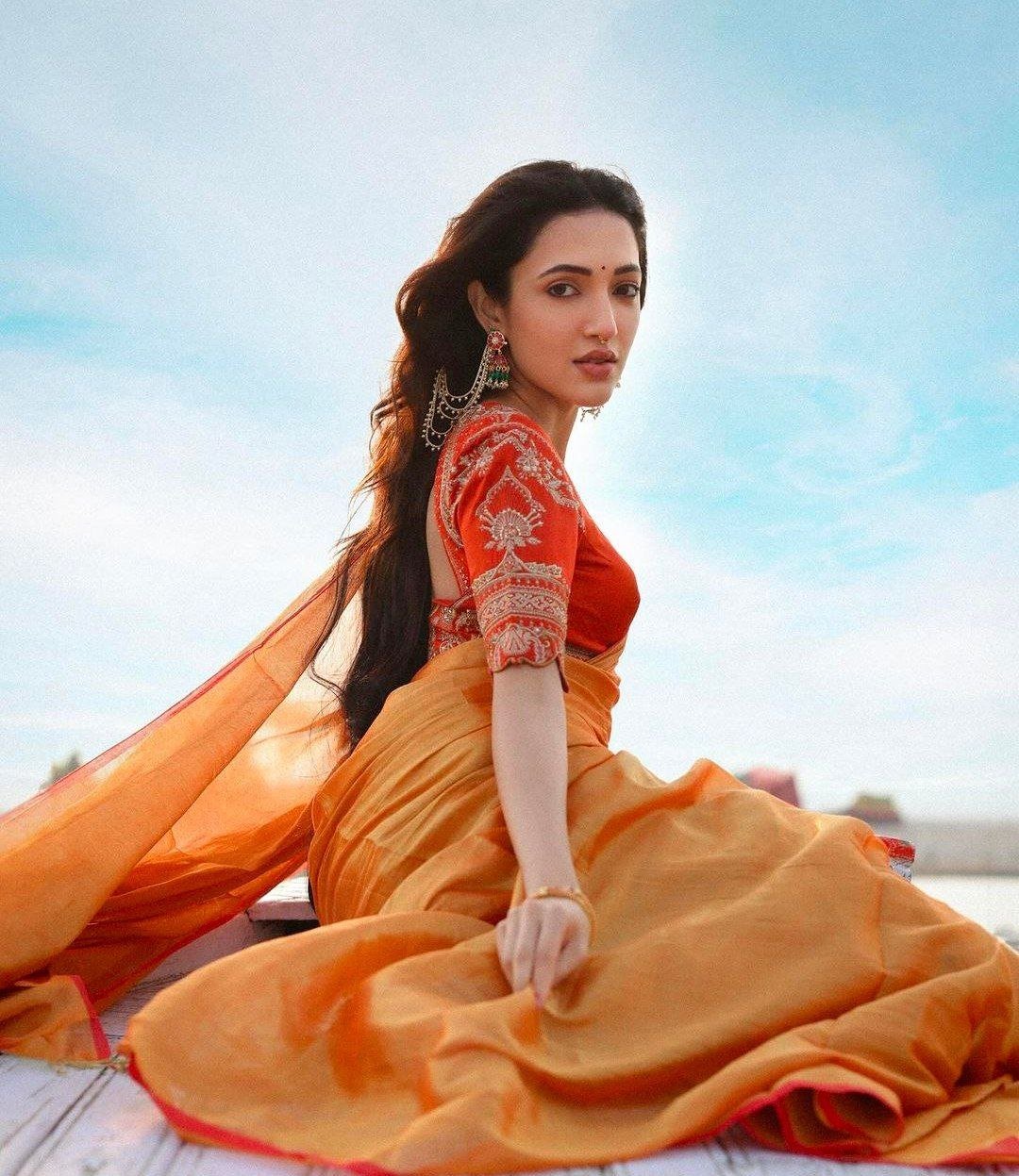 hello telugu heroine gallery neha shetty 20240229 1