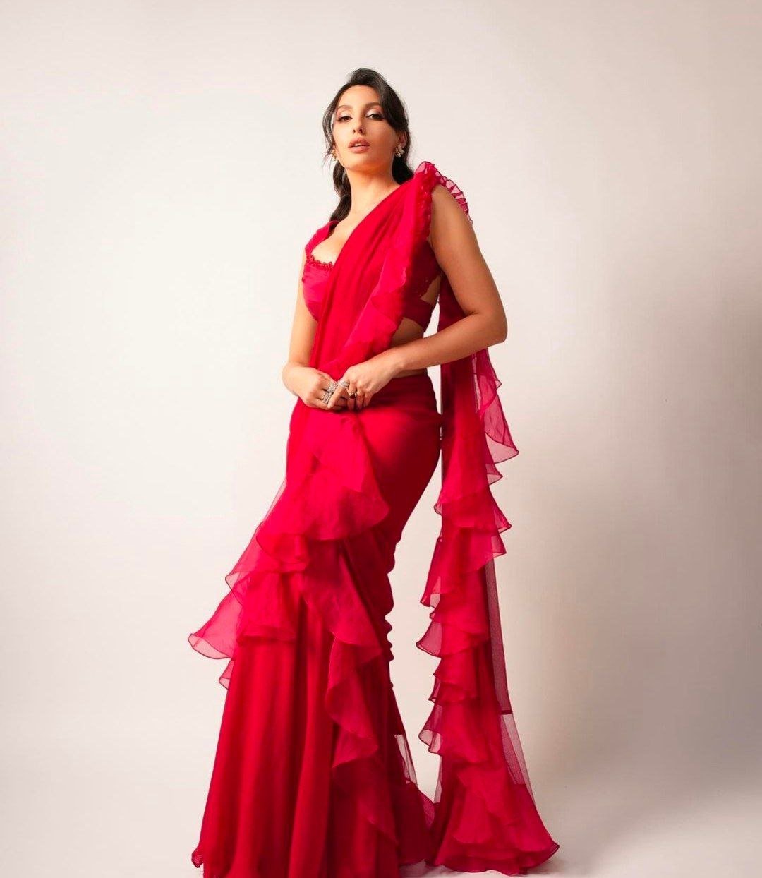 hello telugu heroine gallery nora fatehi 20240306 1