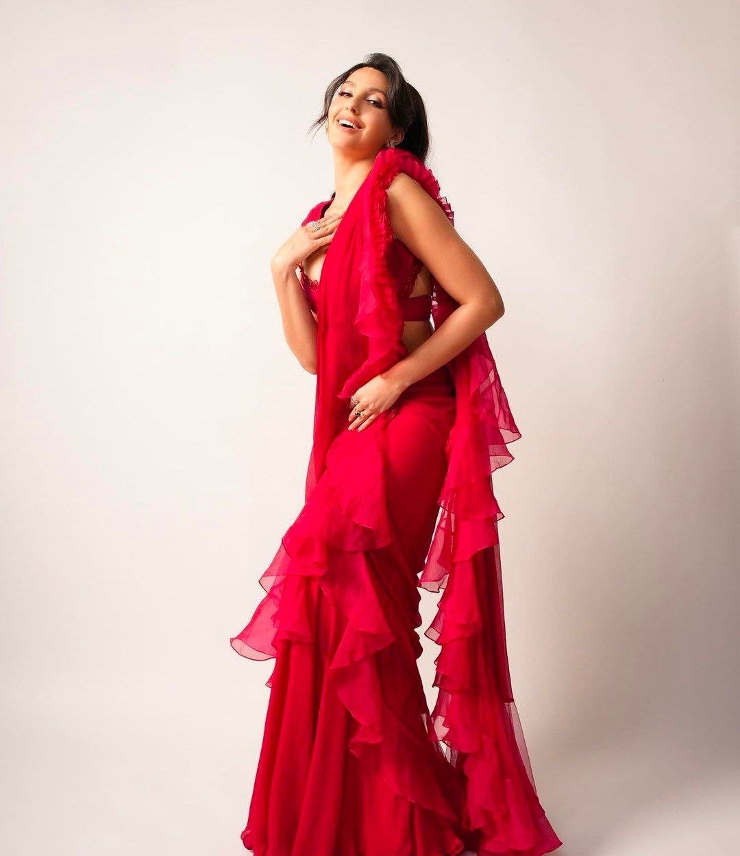 hello telugu heroine gallery nora fatehi 20240306 2