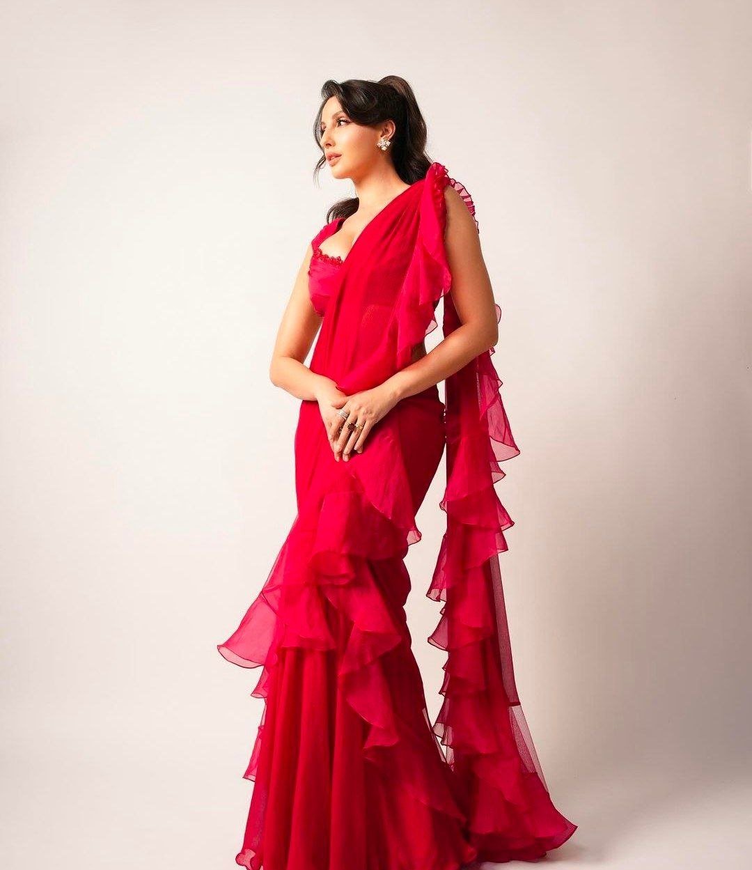 hello telugu heroine gallery nora fatehi 20240306 3