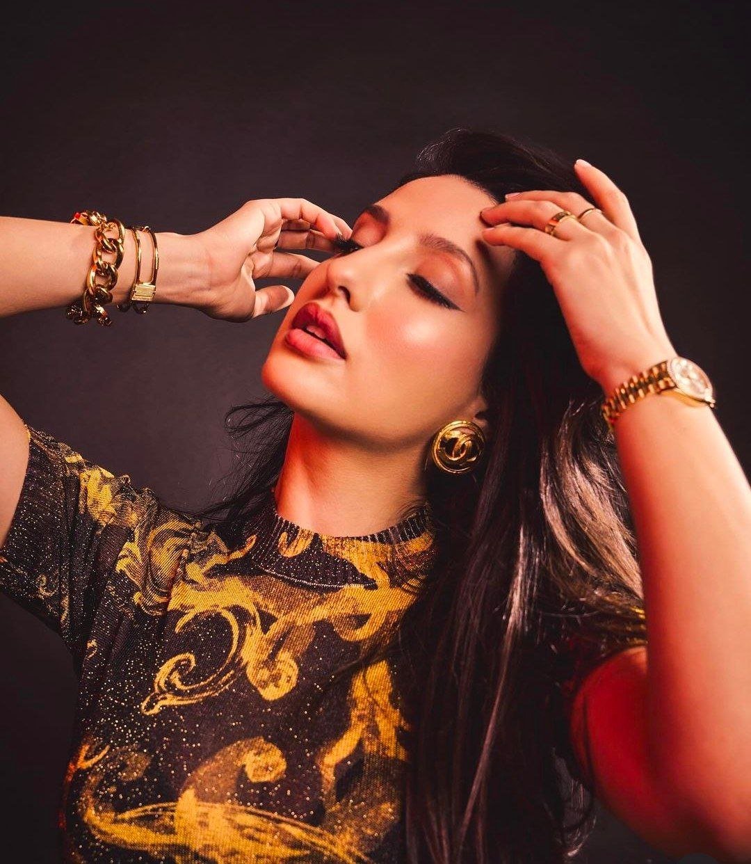 Nora Fatehi Vs Kiara Advani 1 hello telugu heroine gallery nora fatehi 20240311 1