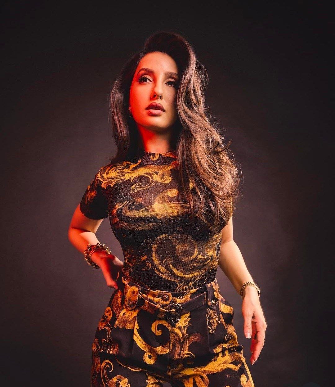 Nora Fatehi Vs Kiara Advani 2 hello telugu heroine gallery nora fatehi 20240311 3