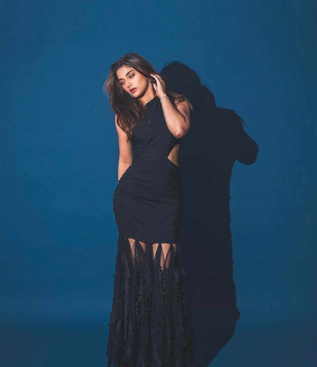 Saiee Manjrekar Vs Eesha Rebba 1 hello telugu heroine gallery saiee manjrekar 20240312 1