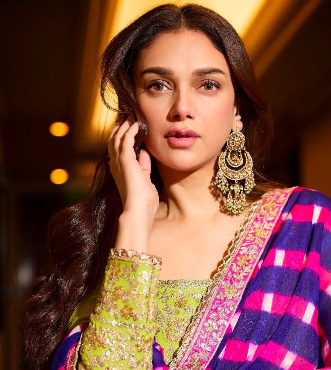 hello telugu heroine gallery aditi rao hydari 20240411 1